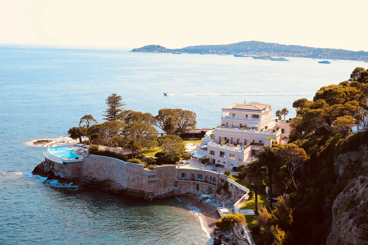 Cap Estel, Èze-Bord-de-Mer