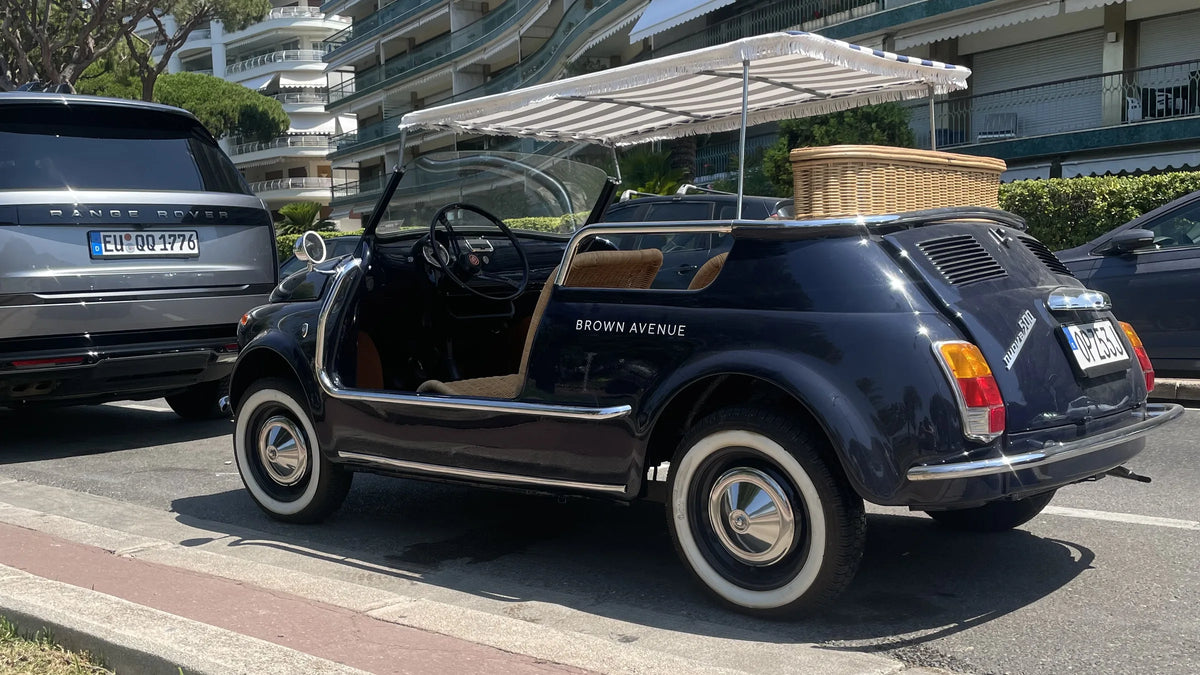 Fiat 500 Jolly