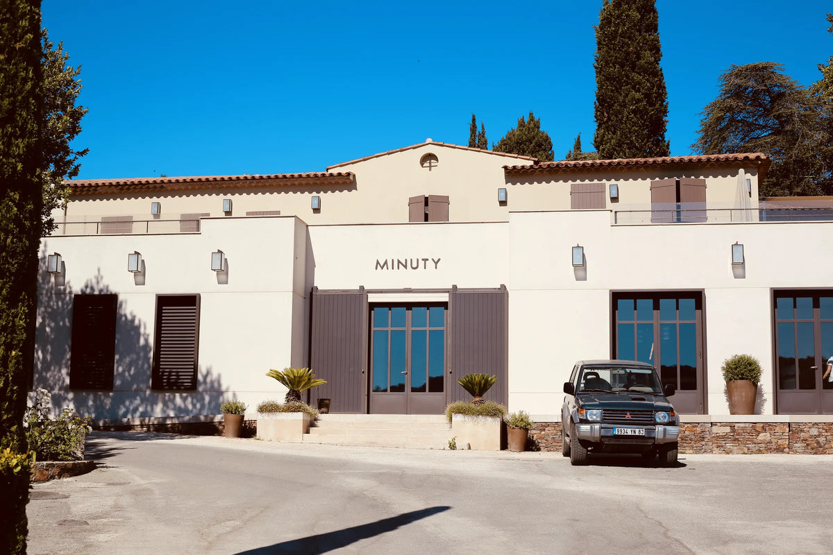 Château Minuty, Gassin