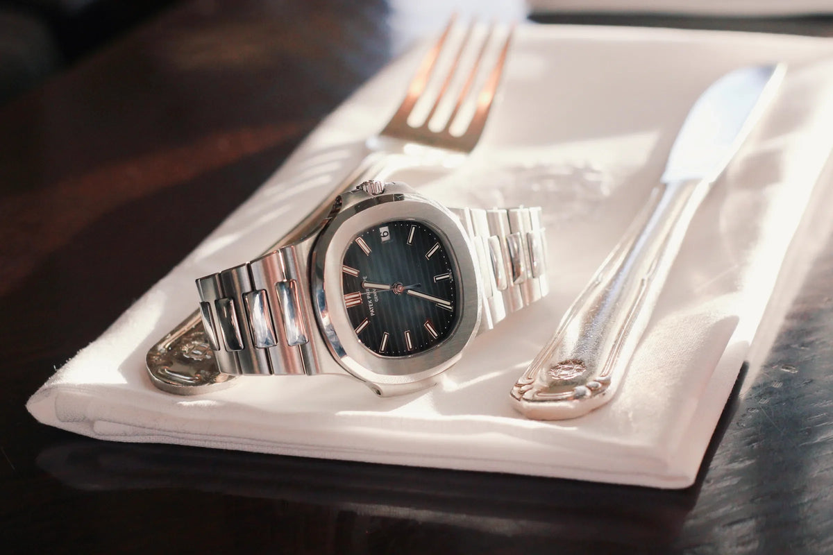 Patek Philippe Nautilus 5711