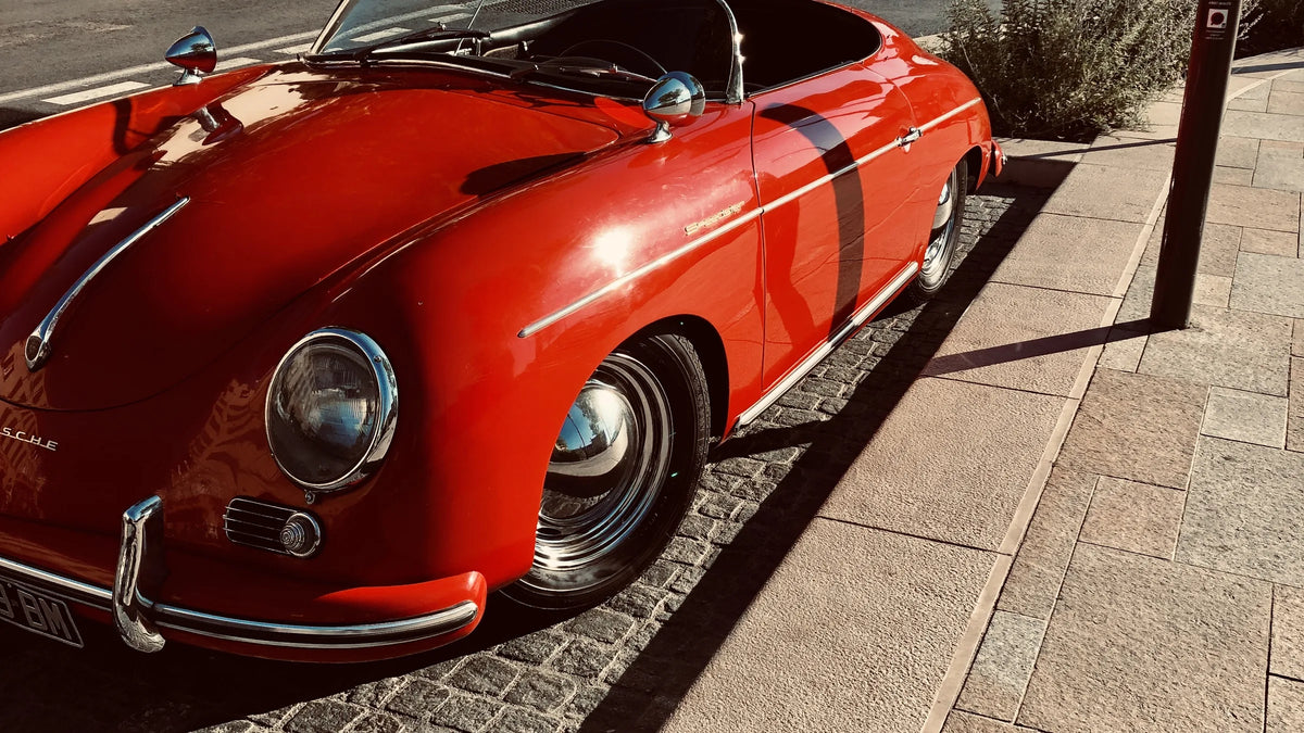 Porsche 356 Speedster
