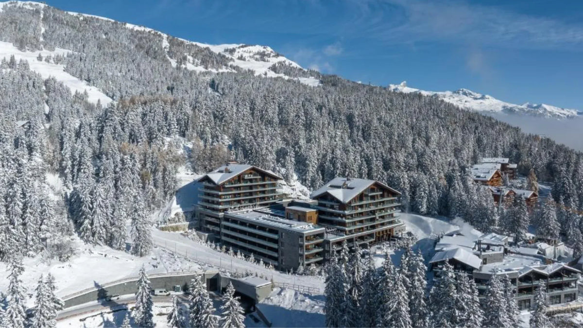 Six Senses Crans-Montana
