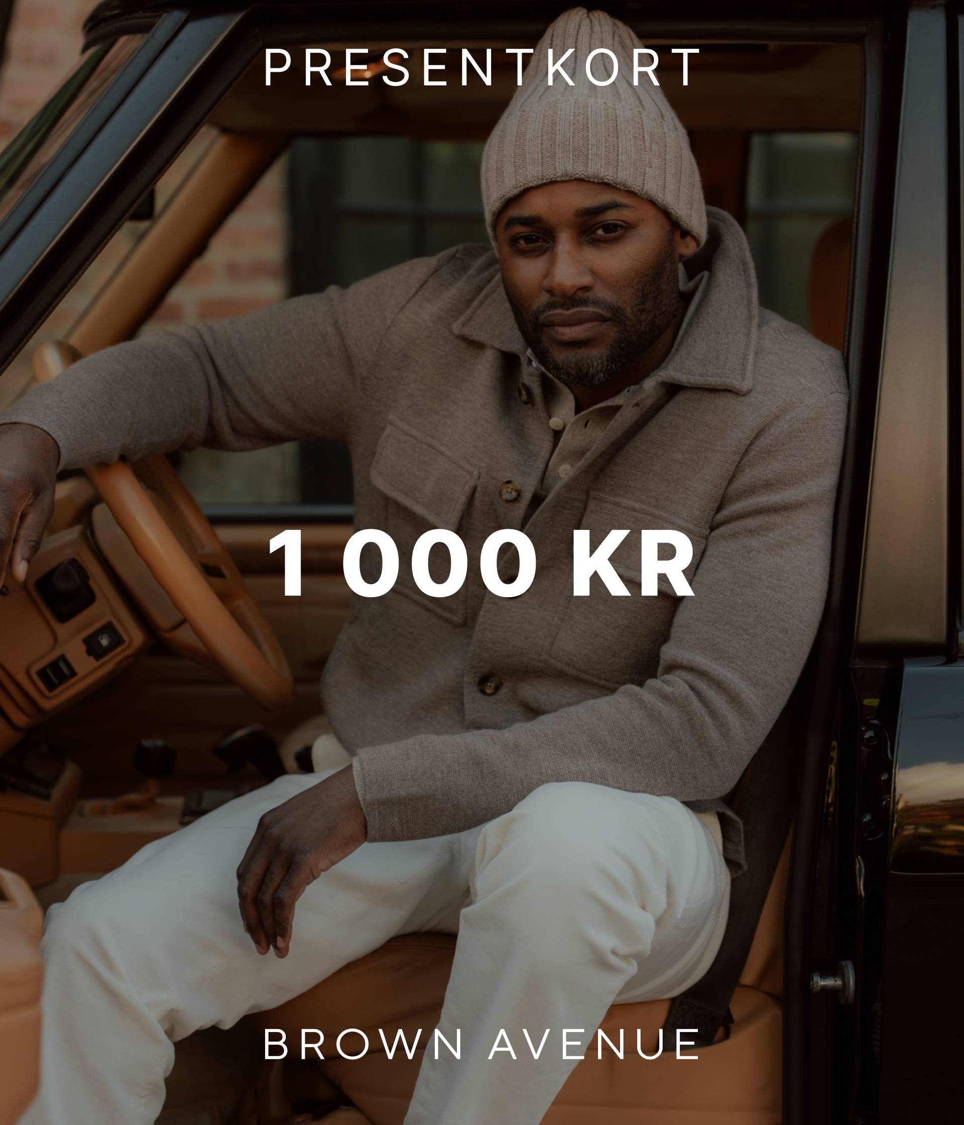 Digitalt Presentkort