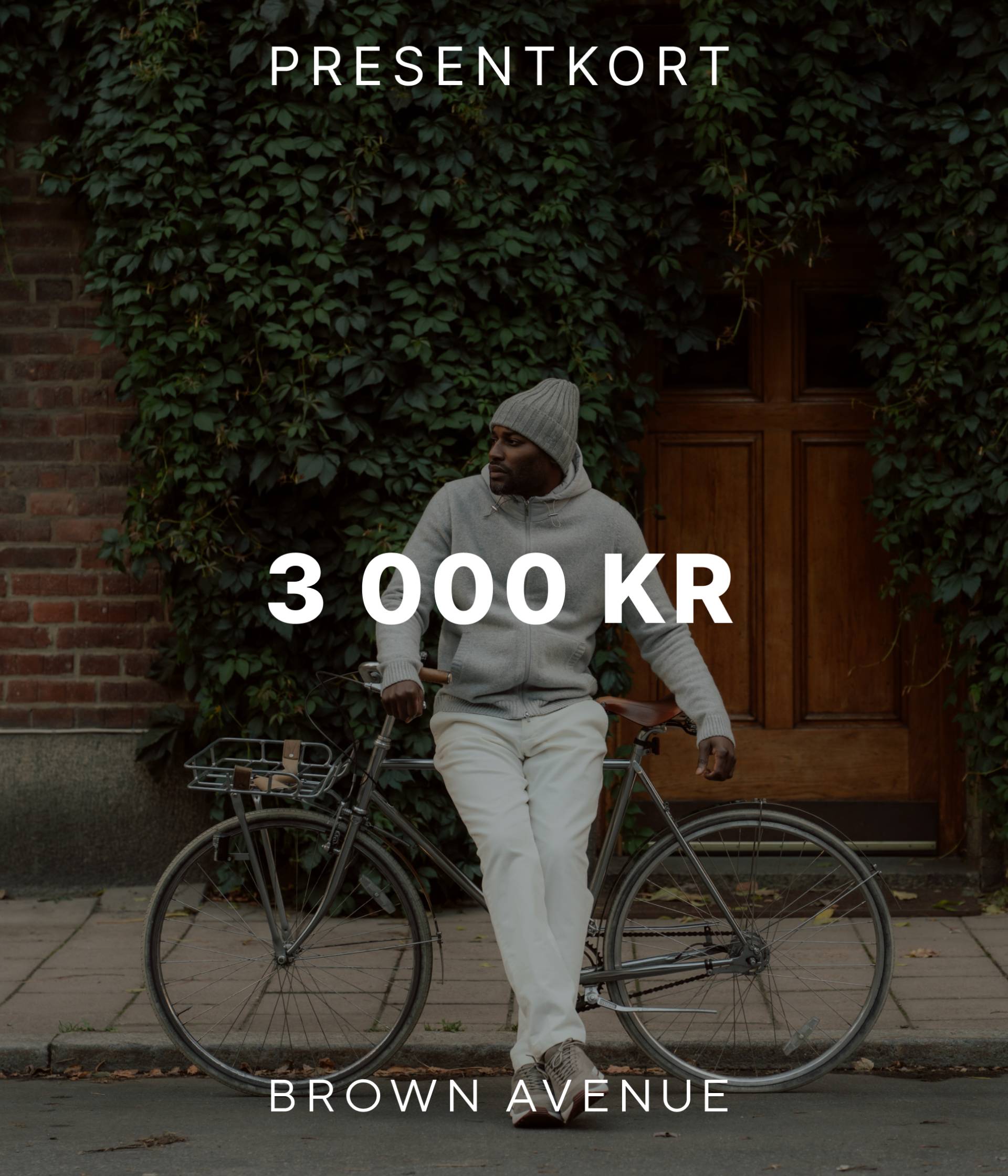 Digitalt Presentkort