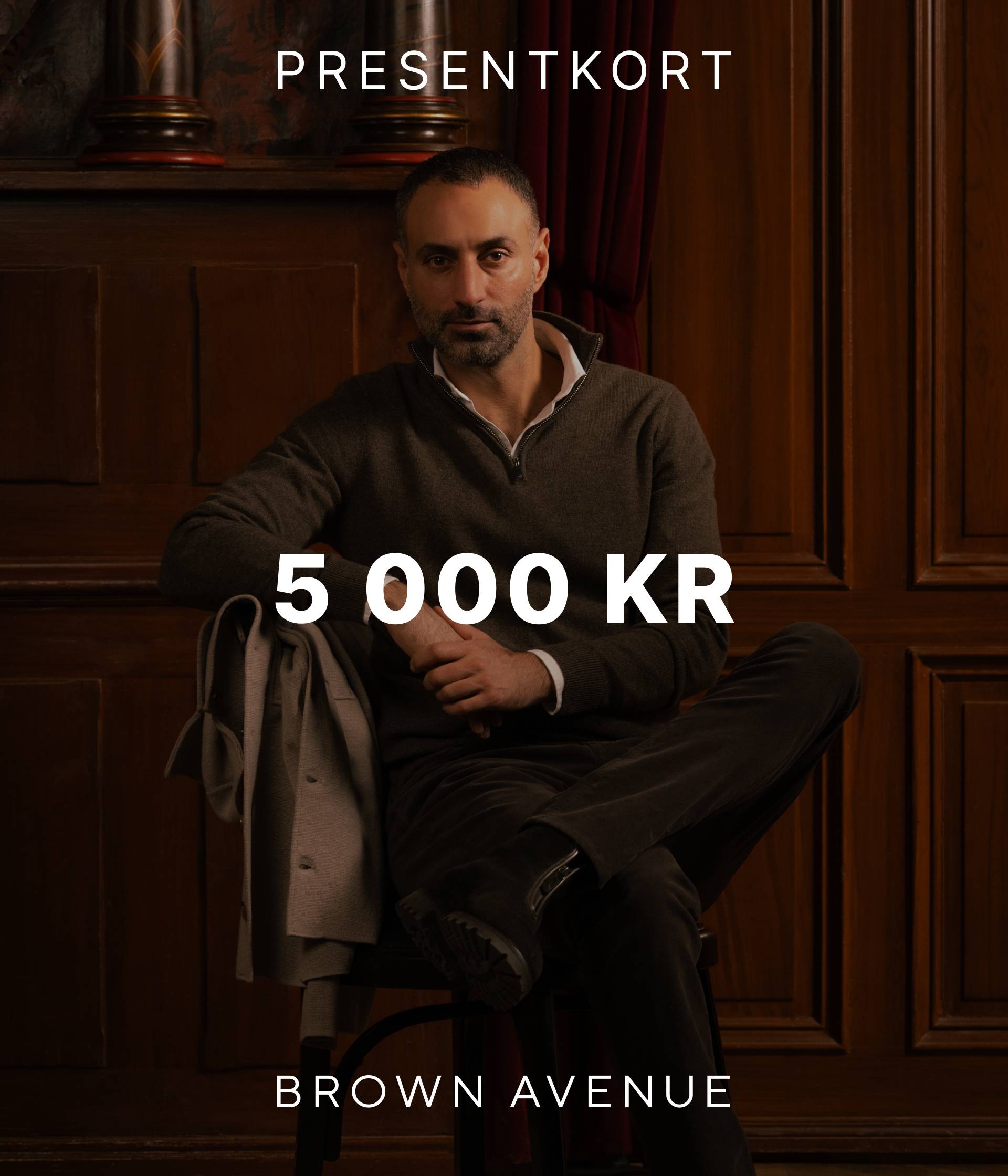 Digitalt Presentkort