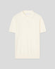 Knitted Polo - Off-White