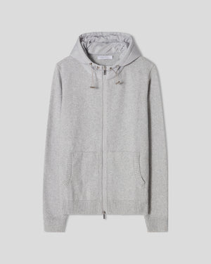 Hood Jacket - Grå