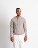 Ull Kashmir Hoodie - Taupe