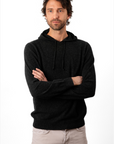 Cashmere Hoodie - Charcoal