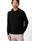 Cashmere Hoodie - Charcoal