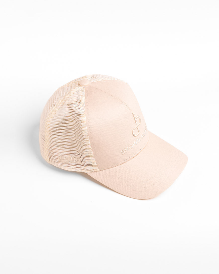 BA Logo Cap - Riviera Sand