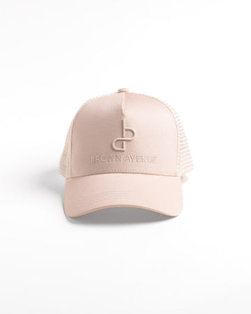 BA Logo Cap - Riviera Sand