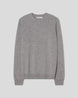 Royal Cashmere Crewneck - Grey