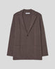 Cashfeel Merino Kavaj - Brun
