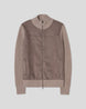 Mocka Cardigan - Taupe