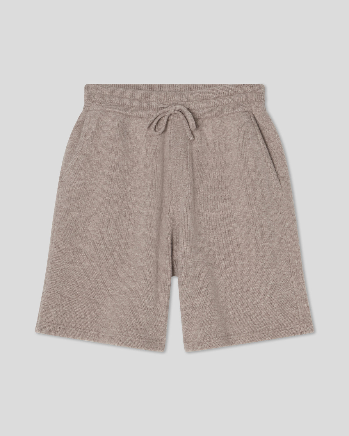 Kashmir Shorts - Greige