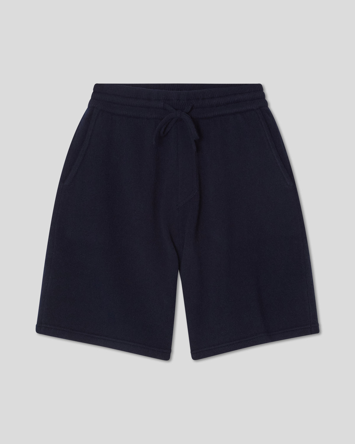 Kashmir Shorts - Marinblå