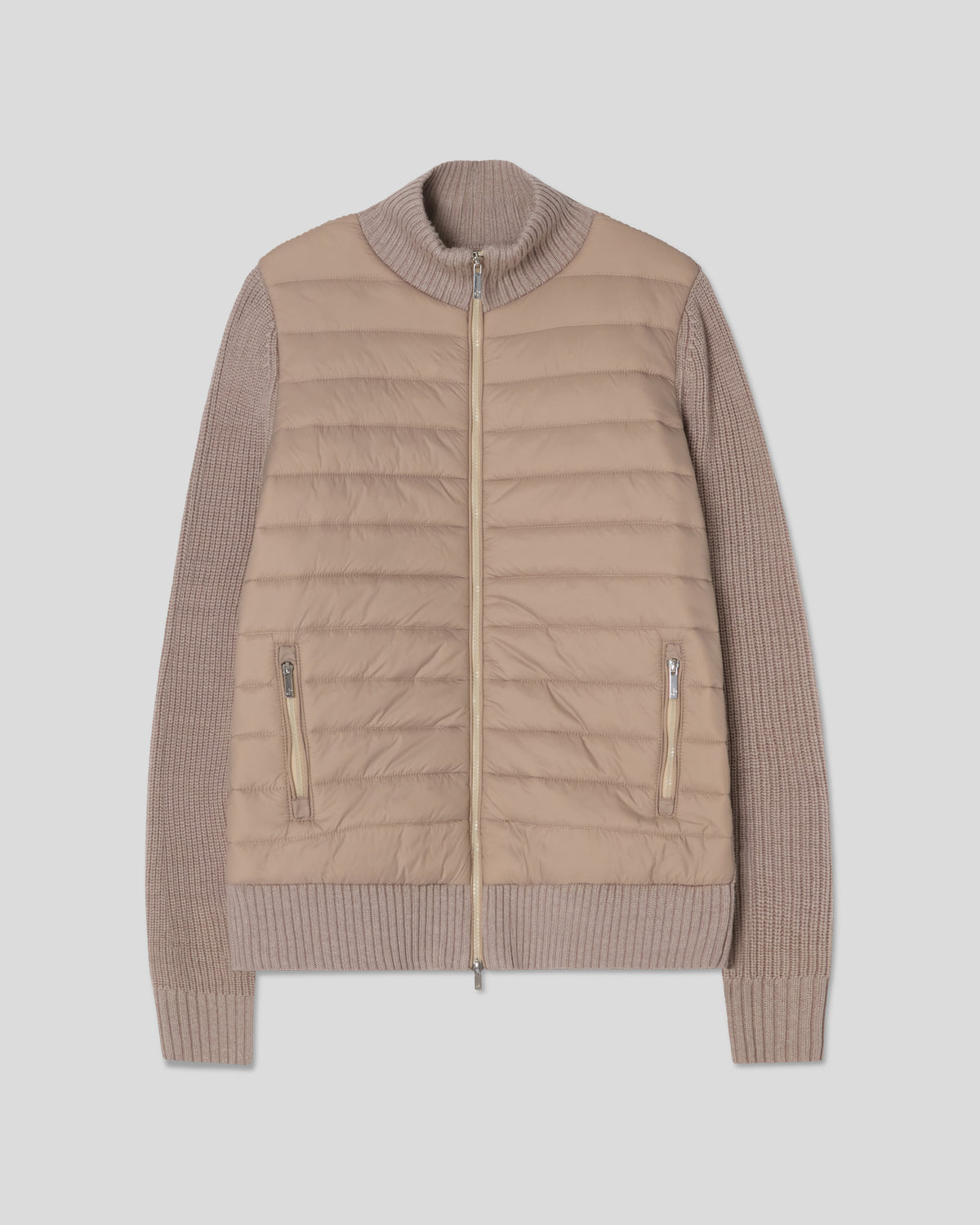 Sport Cardigan - Sand
