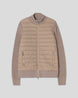 Sport Cardigan - Sand