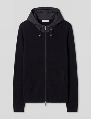 Hood Jacket - Svart